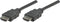 Manhattan HDMI/HDMI - 7.5m - 4K UHD High-speed - Zwart