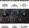 Numark Mixstream Pro+ - DJ Controller - Standalone met ingebouwde luidsprekers en WiFi - Zwart (2023)