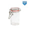 Glazen pot Viejo Valle 70 ml Ø 4,3 x 8,4 cm (3 Onderdelen) (16 Stuks)