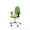 Bureaustoel Piqueras y Crespo B1D05RF Pistache