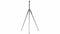 Cullmann Neomax 260 - Tripod - Max hoogte 128cm - Draaggewicht 3kg