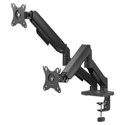 Savio UM-04 - Schermtafel Support - Verstelbaar - Zwart