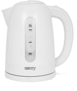 Adler CR 1254W - Elektrische waterkoker 1,7L 2200W - Wit