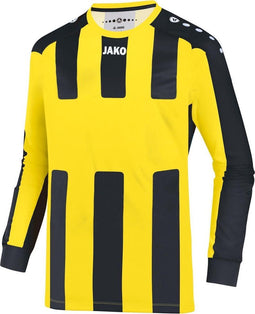 Jako Milan Shirt LM - Voetbalshirt - Jongens - Maat 128 - Geel