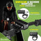 MIVELO Fietsverlichtingsset Smart One - USB Oplaadbaar - 100 Lux - IPX6 Waterdicht