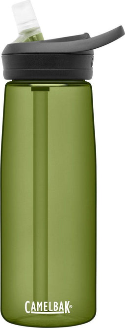 CamelBak Eddy+ - Drinkfles - 750 ml - 25% meer drinktuit - Olijfgroen