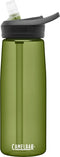 CamelBak Eddy+ - Drinkfles - 750 ml - 25% meer drinktuit - Olijfgroen