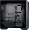 Cooler Master HAF 500 - Tower Behuizing - Hoge luchtstroom met 200mm ARGB-ventilatoren - Zwart