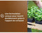 Groentegrond & Aromatische planten - OR BRUN - OBRTARO6U - 6L - Snelle groei