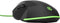 Mouse HP Pavilion 200 Black Green Gaming With cable
