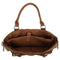 Enrico Benetti Nouméa 66474 - Laptoptas met 14 inch laptopvak - Camel