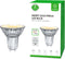 Woox R5143 - Smart GU10 LED Spot - WiFi bediening 345 lumen - Warm wit (2700K)
