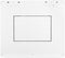 Assmann DN-19 12U-6/6-EC - Wandkast 19 inch - Veiligheidsdeur van glas - Grijs (RAL 7035)