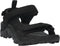 Teva Tanza Kids - Wandelsandalen - Klittenband verstelbaar - Zwart - Maat 29/30