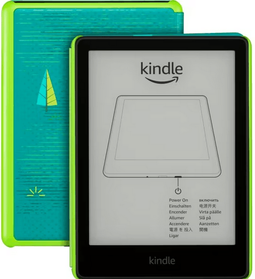 Amazon Kindle Paperwhite (2023) - E-reader - 6,8" E-Paper - Verlicht scherm - Groen