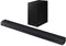 Samsung Essential HW-B650 - Soundbar 3.1 - 430W RMS - Actieve draadloze subwoofer