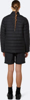 Rains Trekker Jacket - Waterdicht - Regular-Fit - Zwart - M/L