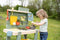 Smoby - Smoby Life - Modderkeuken - 11 accessoires - Groen Geel Beige - Vanaf 3 jaar