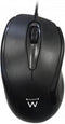 Optical mouse Ewent EW3152 1000 DPI Black