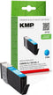 KMP 1578,0203 - Inkjet Cartridge - Extra hoog rendement - Cyaan