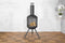 Sens-Line - Obelix firepit - Zwart - Tuinhaard