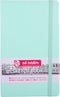 Schetsboek talens art creation 130x210mm munt