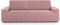 Bankbedekking Eysa THOR Roze 70 x 110 x 240 cm