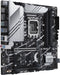 ASUS PRIME Z790M-PLUS - Moederbord - Micro-ATX - Intel Z790 - 4x DDR5 - Socket 1700
