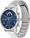 Tommy Hilfiger TH1710401 - Horloge - Multifunctie - Zilverkleurig Ø 44 mm