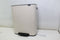 Brabantia Bo Prullenbak - 2 x 30 liter - Afvalscheiding - Soft Beige (2 stuks)