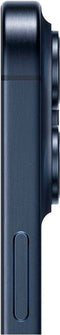 APPLE iPhone 15 Pro - 512 GB - A17 Pro - Titanium Blauw