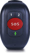 mijnSOS MS-V10 - Alarmhorloge - SOS Alarm met Valdetectie en Hartslagmeter - Zwart