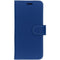 Accezz Samsung Galaxy S8 - Wallet Softcase Bookcase - 3 pashouders - Donkerblauw
