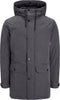 JACK&JONES JJWINNER PARKA NO FUR - Heren Jas - Maat M - Polyester