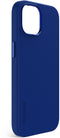 Decoded D24IPO15PLBCS9GB - Silicone Back Cover - Schokbestendig - Blauw