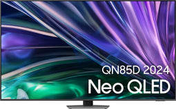 SAMSUNG 55QN85D - Neo QLED TV 55'' (140 cm) - 4K UHD 3840 x 2160 - HDR 10+ - Dolby Atmos - Tizen Smart TV - Gaming HUB - 4x HDMI