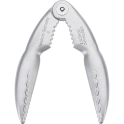 Westmark Kreeftenkraker, aluminium, speciale voedselveilige coating, lengte: 14,4 cm, Cracky, zilver, 66002270