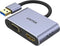 Unitek USB na HDMI i VGA, FullHD