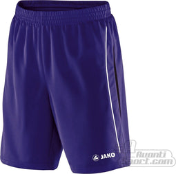 Jako Keepershort Champ Junior - Korte broek - Kinderen - Maat 128 - Paars;Zwart