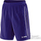 Jako Keepershort Champ Junior - Korte broek - Kinderen - Maat 128 - Paars;Zwart