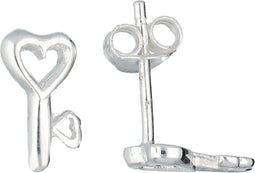 Lilly 106.0380.00 - Oorknoppen - 925 Sterling Zilver - 10,5mm Zilverkleurig