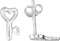 Lilly 106.0380.00 - Oorknoppen - 925 Sterling Zilver - 10,5mm Zilverkleurig