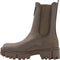 GUESS Nahlla - Chelsea boots - Casual laarzen met steentjes - Grijs