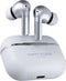 Happy Plugs Air 1 Zen - TWS - 30 uur batterij - Zilver