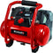 Einhell TE-AC 36/6/8 Li OF Set-Solo - Accu Compressor - 130 L/min - 6 L tank