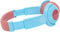 Our Pure Planet OPP135 - On-Ear Koptelefoon - Draadloos Bluetooth 5.0 - Blauw Zwart