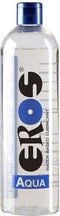 Eros Aqua Glijmiddel op waterbasis - 500 ml