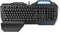 Nedis GKBD400BK - Mechanisch Gamingtoetsenbord - RGB Verlichting - Zwart