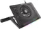 Genesis Oxid 450 - Laptopkoeler - 5 ventilatoren RGB - Zwart