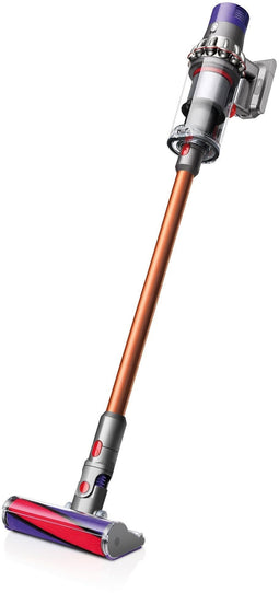 Dyson Cyclone V10 Absolute - Steelstofzuiger - 60 minuten zuigkracht - HEPA 13 (2018)